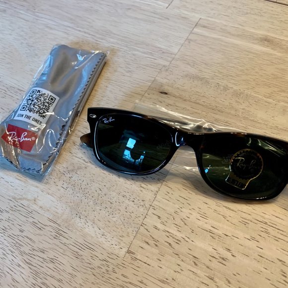 Rayban New Wayfarer Classic - Picture 6 of 10